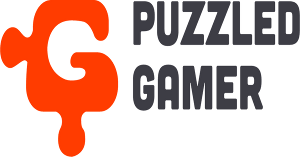 Puzzled Gamer logo